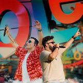 Imagen del artista Gustavo Moura e Rafael