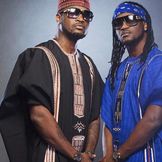 Imagem do artista P-Square