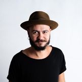Imagem do artista Diego Schaun
