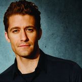 Imagem do artista Matthew Morrison