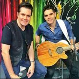 Imagem do artista Anselmo & Rafael