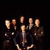 Imagem do artista Nick Cave & The Bad Seeds