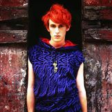 Imagem do artista Patrick Wolf