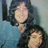 Imagen del artista Luiz Guedes e Thomas Roth