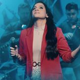 Imagen del artista Débora Almeida