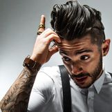 Imagen del artista Jon Bellion