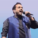 Imagem do artista Shankar Mahadevan