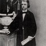 Imagem do artista Edvard Grieg