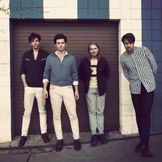 Artist's image The Vaccines