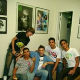 Imagem do artista LizarB