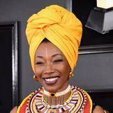 Imagem do artista Fatoumata Diawara