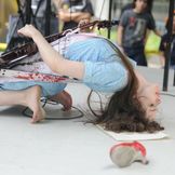 Imagem do artista Le Butcherettes