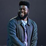 Imagem do artista Khalid