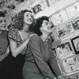 Artist image The Andrews Sisters
