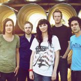 Imagem do artista Jesus Culture