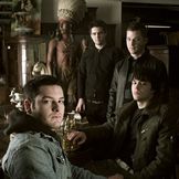 Imagem do artista Senses Fail