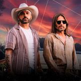 Imagen del artista Edson & Hudson