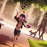Imagem do artista Miraculous Ladybug