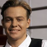 Imagem do artista Jason Donovan