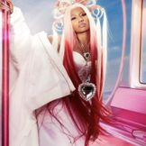 Imagem do artista Nicki Minaj