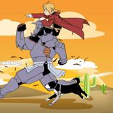 Imagen del artista Fullmetal Alchemist