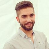 Imagem do artista Kendji Girac