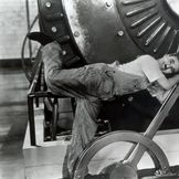 Imagen del artista Charles Chaplin