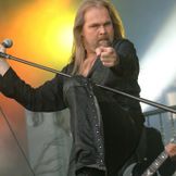 Imagen del artista Jørn Lande