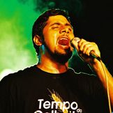 Imagen del artista André Rangel