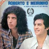 Imagem do artista Roberto e Meirinho