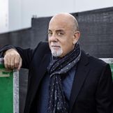 Imagem do artista Billy Joel