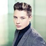 Imagem do artista John Newman