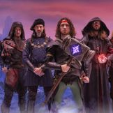 Imagem do artista Gloryhammer