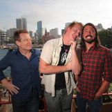 Imagem do artista Them Crooked Vultures