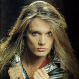 Imagem do artista Sebastian Bach