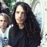 Imagem do artista Chris Cornell