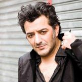 Imagem do artista Rachid Taha