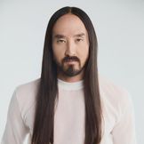 Imagen del artista Steve Aoki