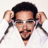 Imagem do artista Tiago Abravanel