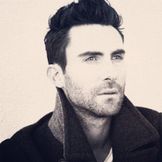 Imagem do artista Adam Levine