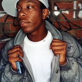 Imagem do artista Dizzee Rascal