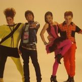 Imagen del artista Isa Tk+