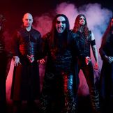 Imagem do artista Cradle of Filth