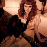 Imagen del artista Karen Elson