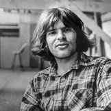 Imagem do artista John Fogerty