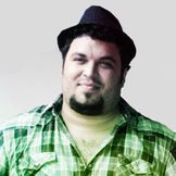 Imagem do artista Thiago Godoi