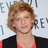 Imagem do artista Cody Simpson