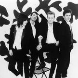 Artist image The Pretenders