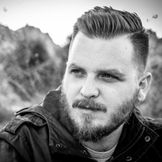 Imagem do artista Dustin Kensrue