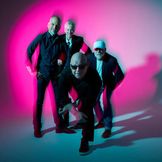 Artist's image Pixies